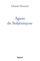 Agent de soljenitsyne