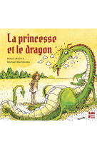 La princesse et le dragon