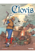 Clovis, le premier royaume