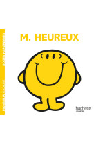 Monsieur heureux