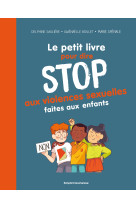 Stop aux violences sexuelles faites aux enfants