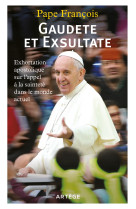 Gaudete et exsultate