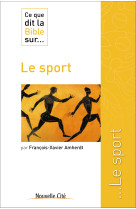 Ce que dit la bible sur le sport