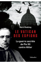 Le vatican des espions