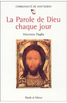 Parole de dieu pour chaque jour