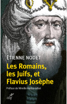 Les romains, les juifs, et flavius josephe