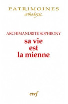 Sa vie est la mienne