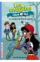 Les enquêtes d'eliott et nina, tome 04