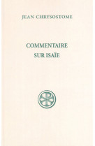 Commentaire sur isaie