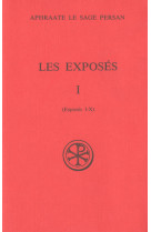 Les exposes - tome 1 (i-x)