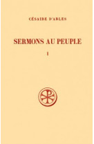 Sc 175 sermons au peuple, i : sermons 1-20