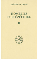 Homelies sur ezechiel - tome 2