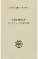 Sermons sur la genese