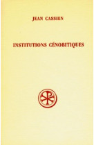 Sc 109 institutions cénobitiques