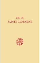 Vie de sainte genevieve (sc 610)