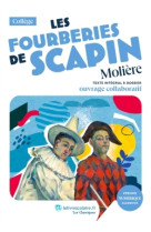 Les fourberies de scapin, molière