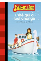 L'été qui a tout changé