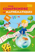 Pour comprendre les mathématiques ce1 - fichier de l'élève - ed.2009