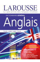 Dictionnaire general francais-anglais