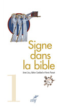 Signe dans la bible. le guide de lecture de retraite dans la ville