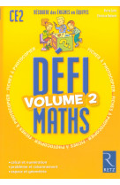 Défimaths - volume 2