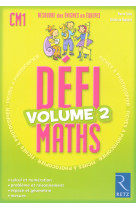 Défimaths - volume 2