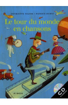 Le tour du monde en chansons ned