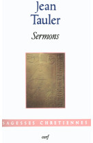 Sermons (jean tauler)