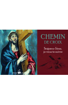 Chemin de croix - dépliant