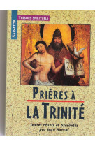 Prières à la trinité