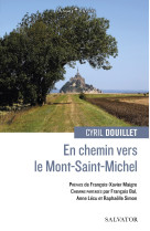 En chemin vers le mont-saint-michel