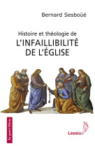 Histoire et théologie de l'infaillibilité de l'eglise