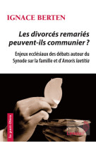 Les divorcés remaniés peuvent-ils communier ?