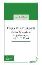 Les jésuites et les papes