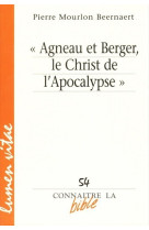 Agneau et berger, le christ de l'apocalypse