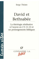 David et bethsabée