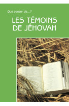 Les témoins de jéhovah numéro 2