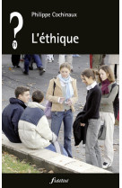 L'éthique