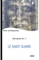 Le saint suaire