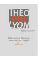 Théophilyon xxiv vol 2 - 2019