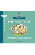 Cd dieu nous parle - année 1