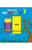 Mon livre des couleurs