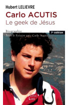 Carlo acutis le geek de jésus 