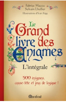 Le grand livre des énigmes