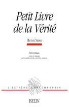 Petit livre de la vérité