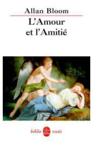 L'amour et l'amitié