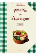 Recettes en auvergne