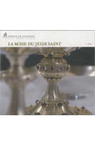 La messe du jeudi saint