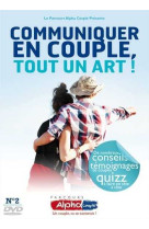 Alpha couple soirée n°2- communiquer en couple, tout un art ! - dvd