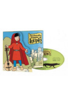 Cd les nouvelles chansons de loupio